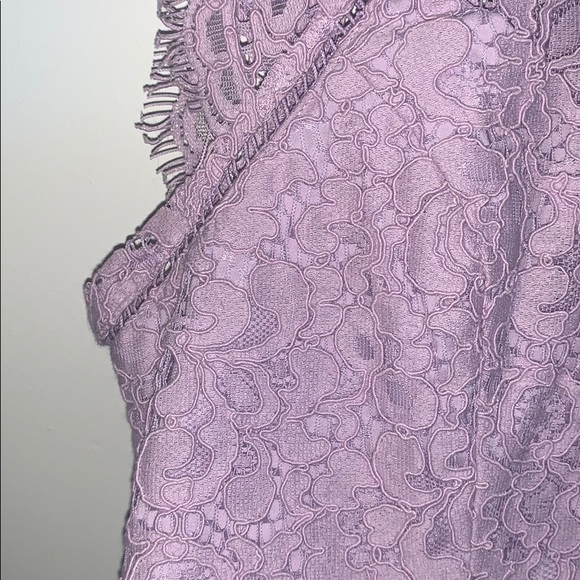 Bardot purple Dress - Picture 7 of 7